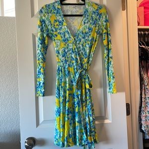 Yumi Kim Wrap Dress
